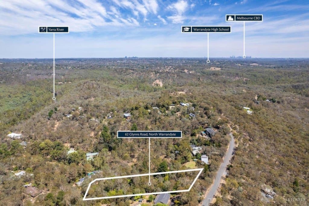 62 Glynns Road, North Warrandyte - Image 1