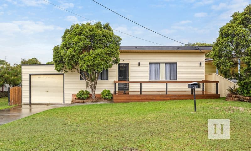 22 Quinalup Street, Gwandalan, NSW 2259, Gwandalan - Image 1
