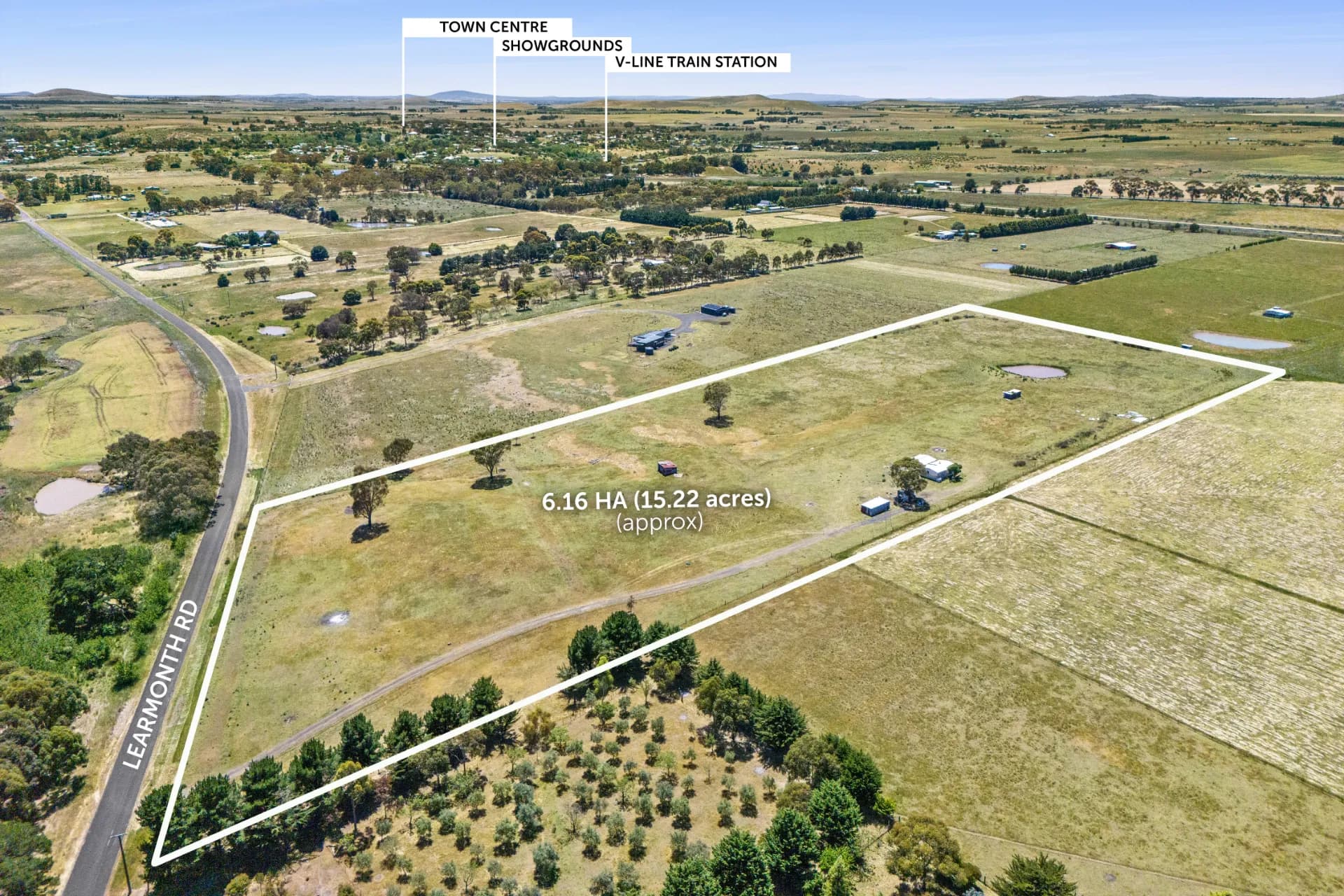 245 Learmonth Road, Clunes, VIC, Clunes - Image 1