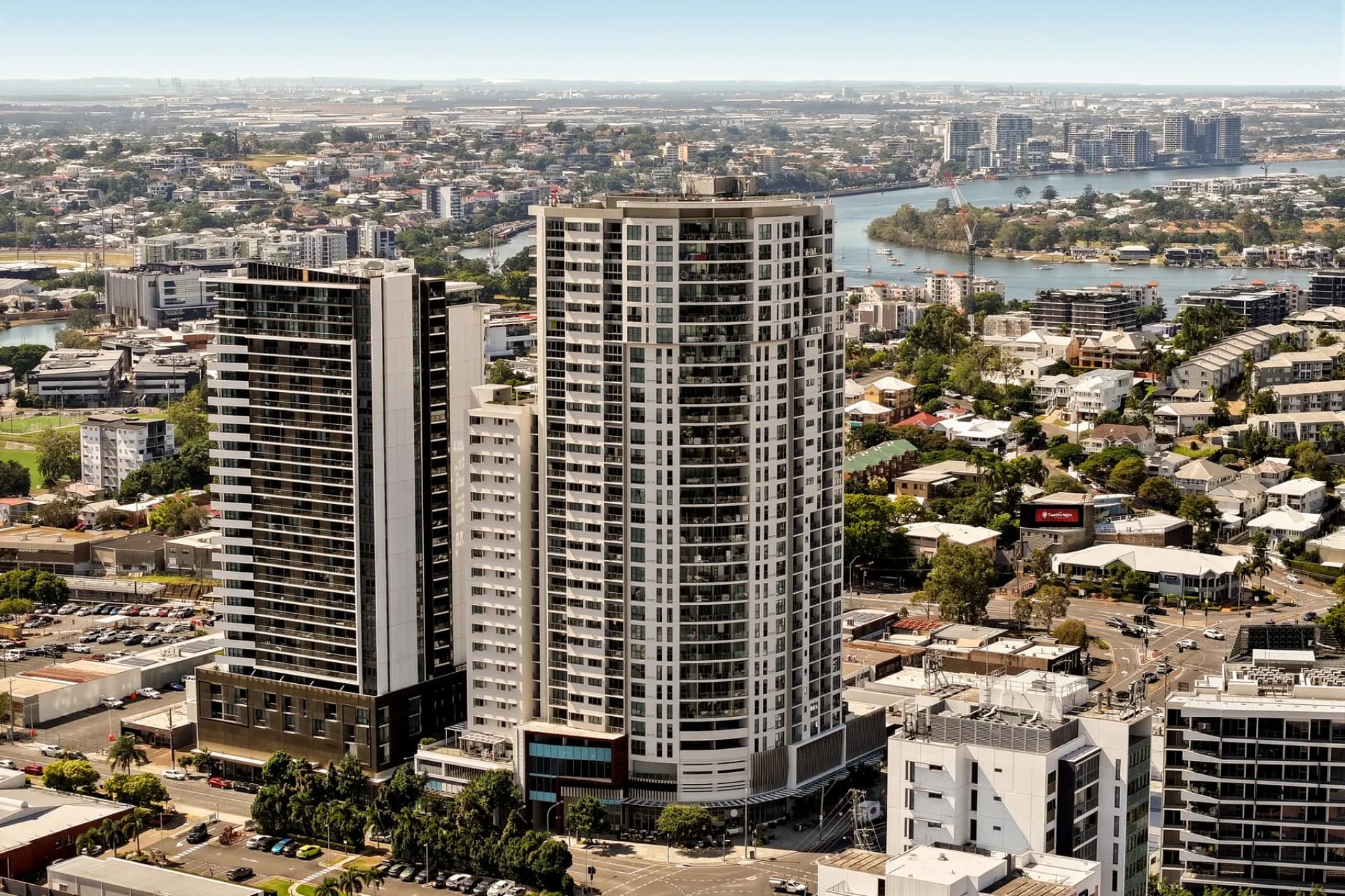 1002A/35 Campbell Street, Bowen Hills, QLD, Bowen Hills - Image 1
