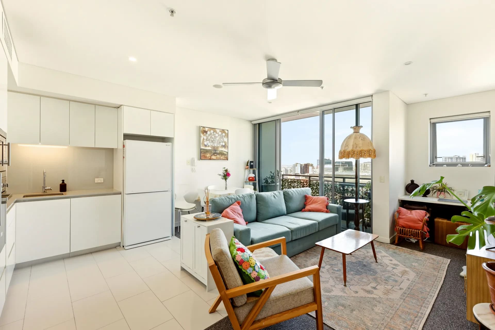 1002A/35 Campbell Street, Bowen Hills, QLD, Bowen Hills - Thumbnail 2