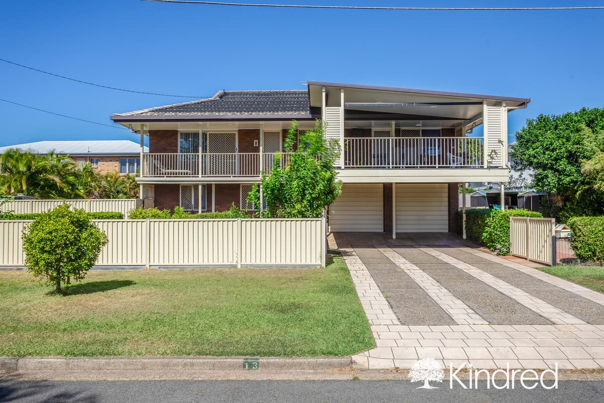 13 Anderson Street, Scarborough QLD 4020, Scarborough - Image 1
