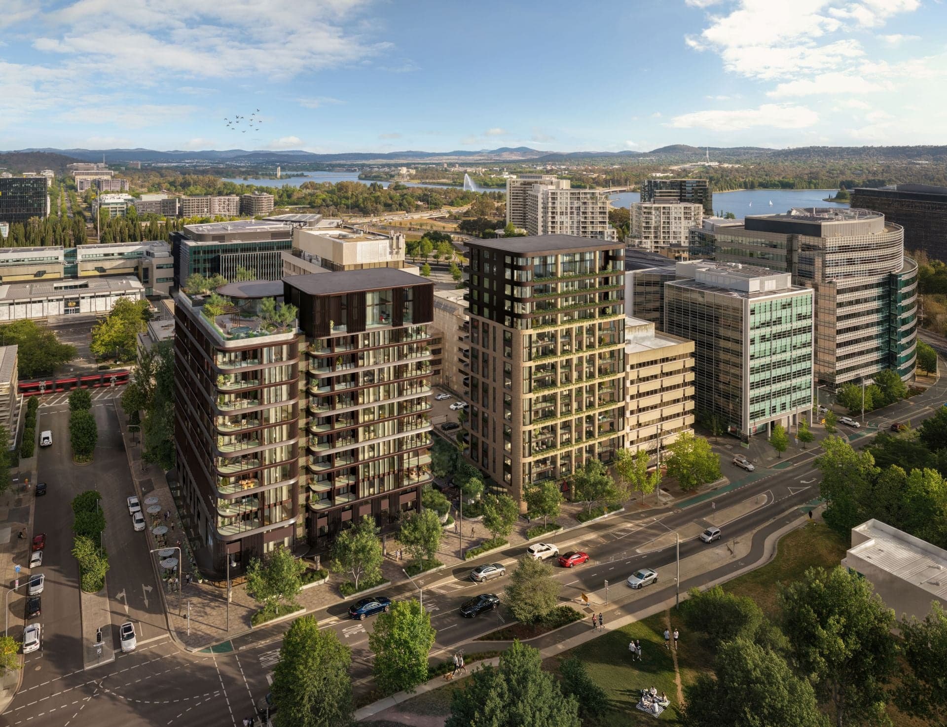 17 University Avenue Canberra ACT, Canberra - Thumbnail 2