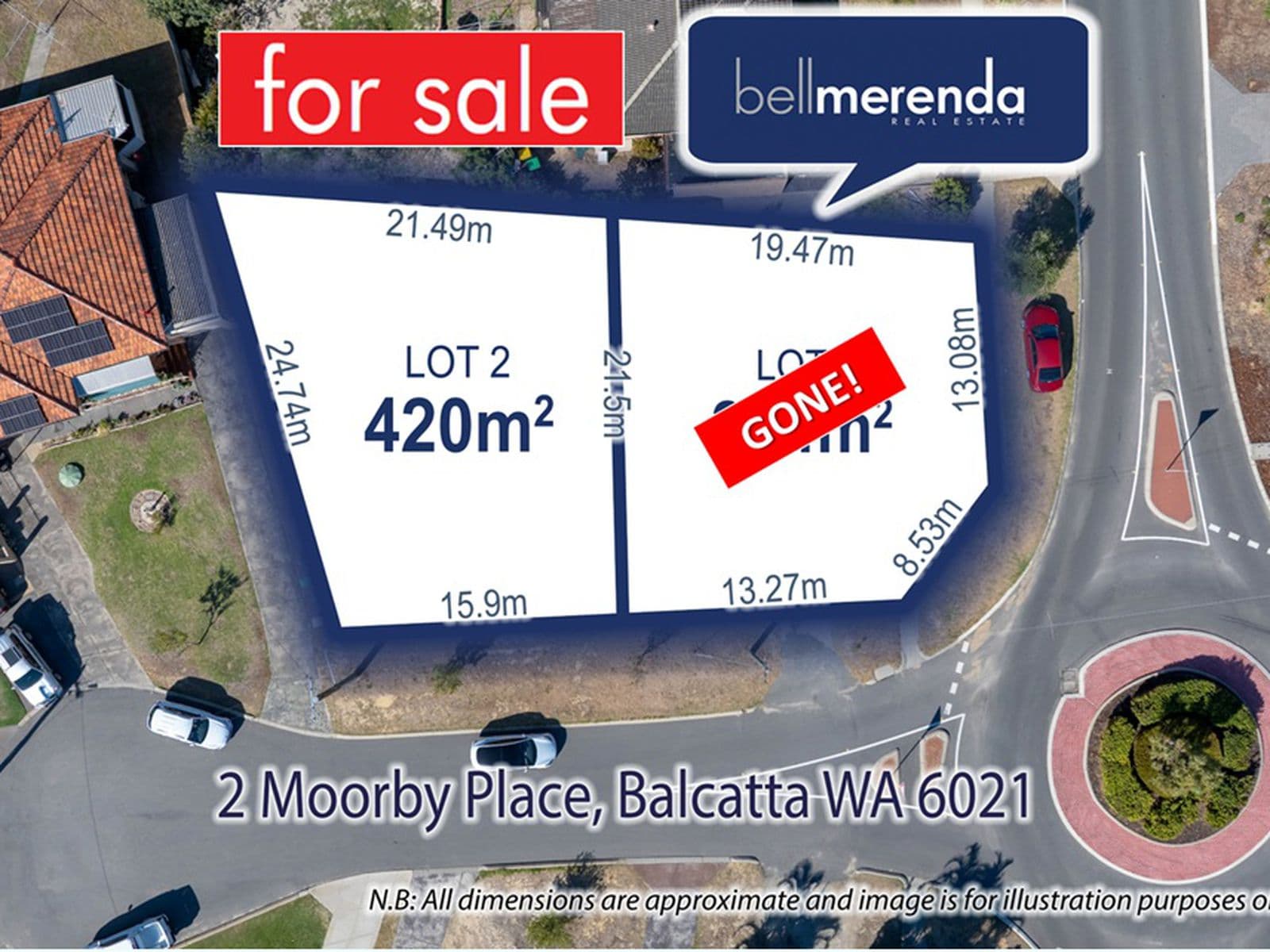 2 Moorby Place, Balcatta, WA, Balcatta - Image 1