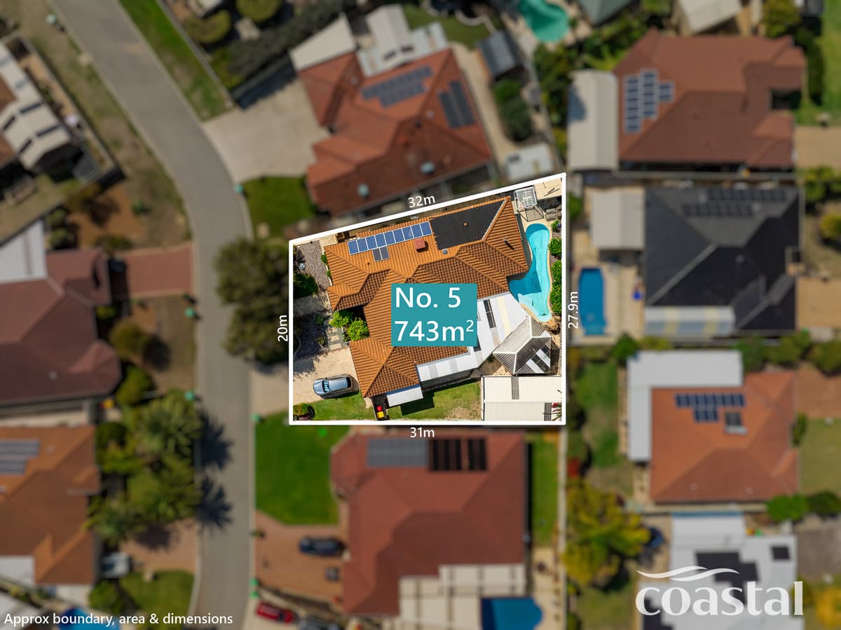 5 Brookville Circle, Secret Harbour WA 6173, Secret Harbour - Thumbnail 5