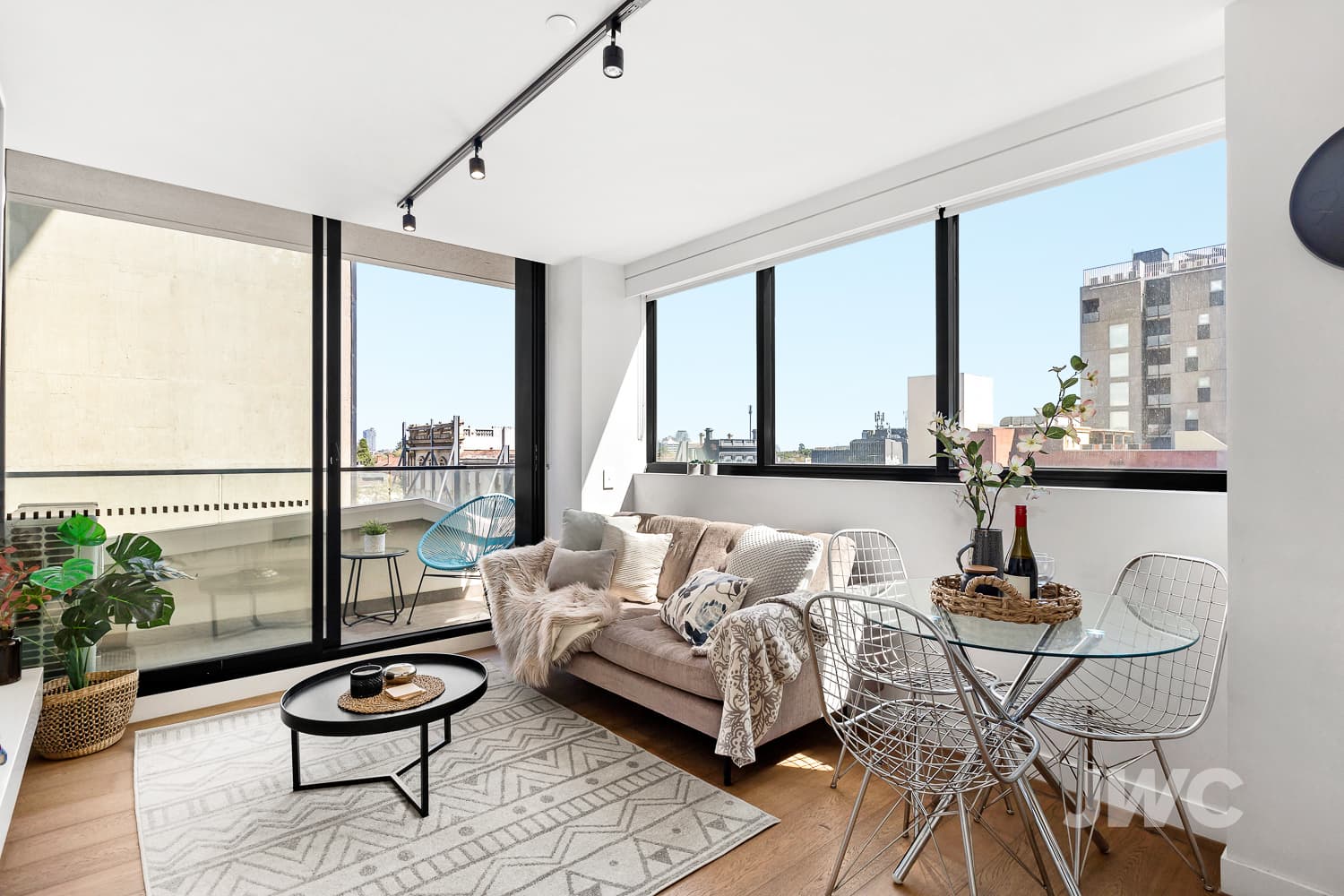 504/2 Claremont Street, South Yarra, South Yarra - Image 1