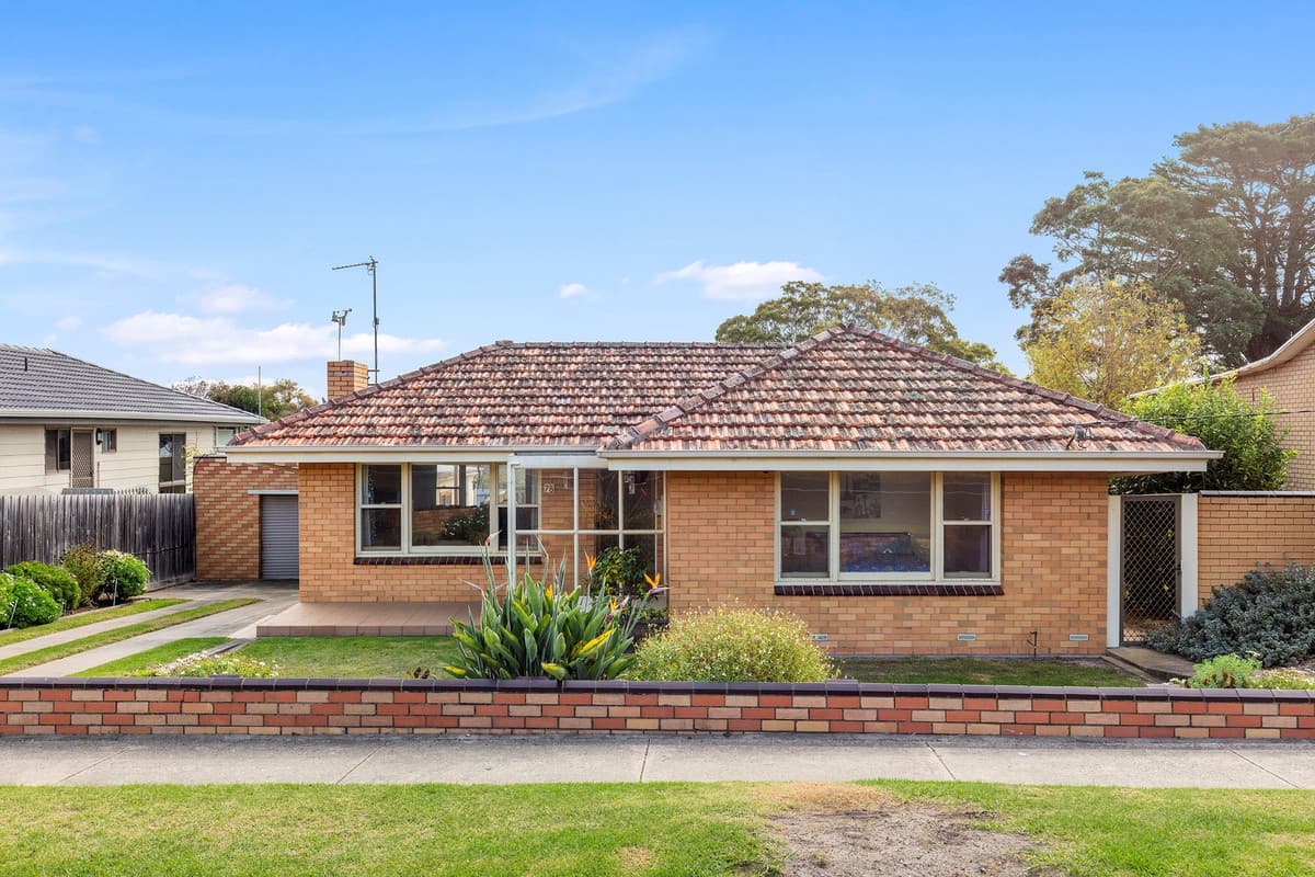 78 Geelong Road, Portarlington VIC 3223, Portarlington - Image 1