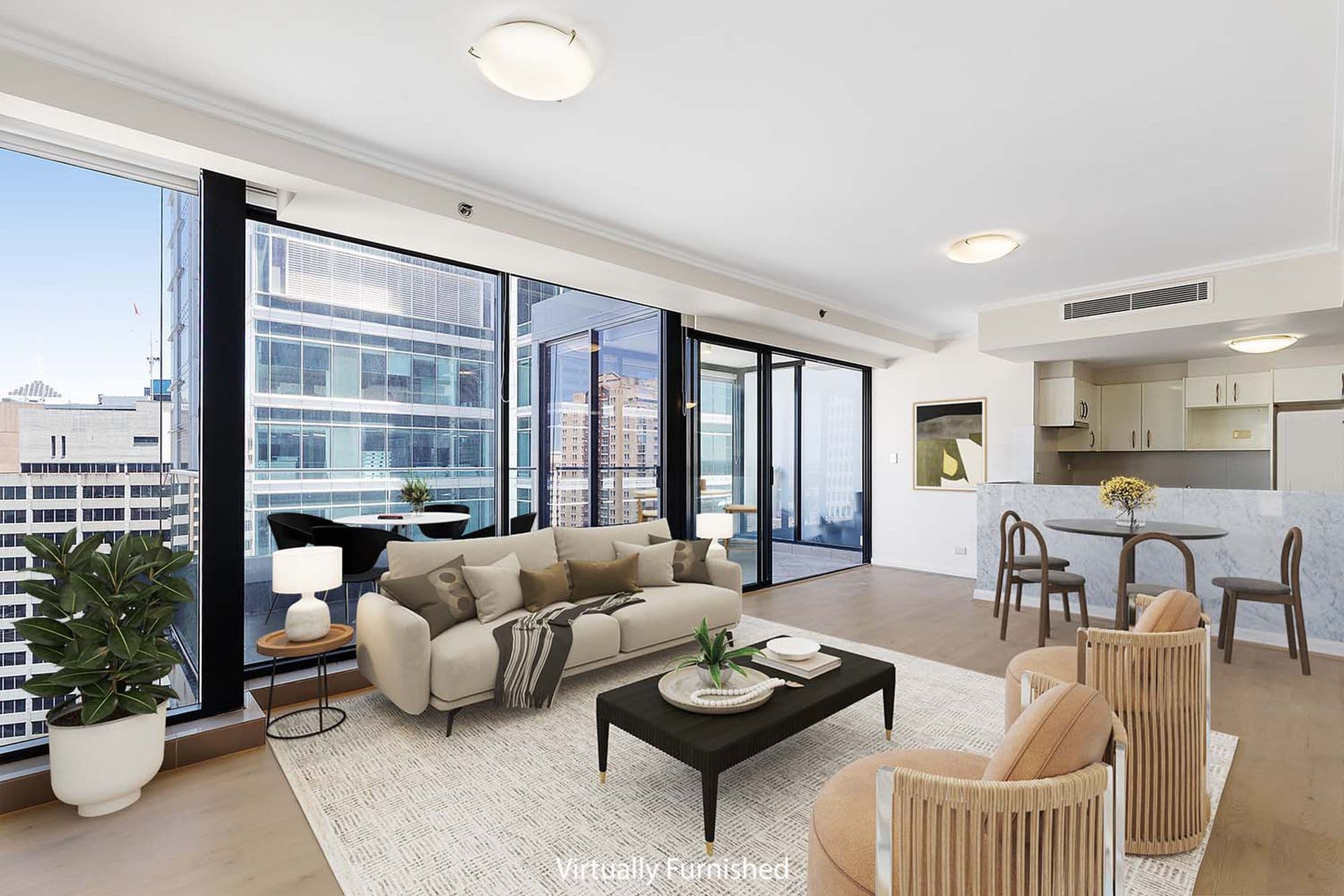 3602 / 91 Liverpool Street, SYDNEY, Sydney - Thumbnail 2