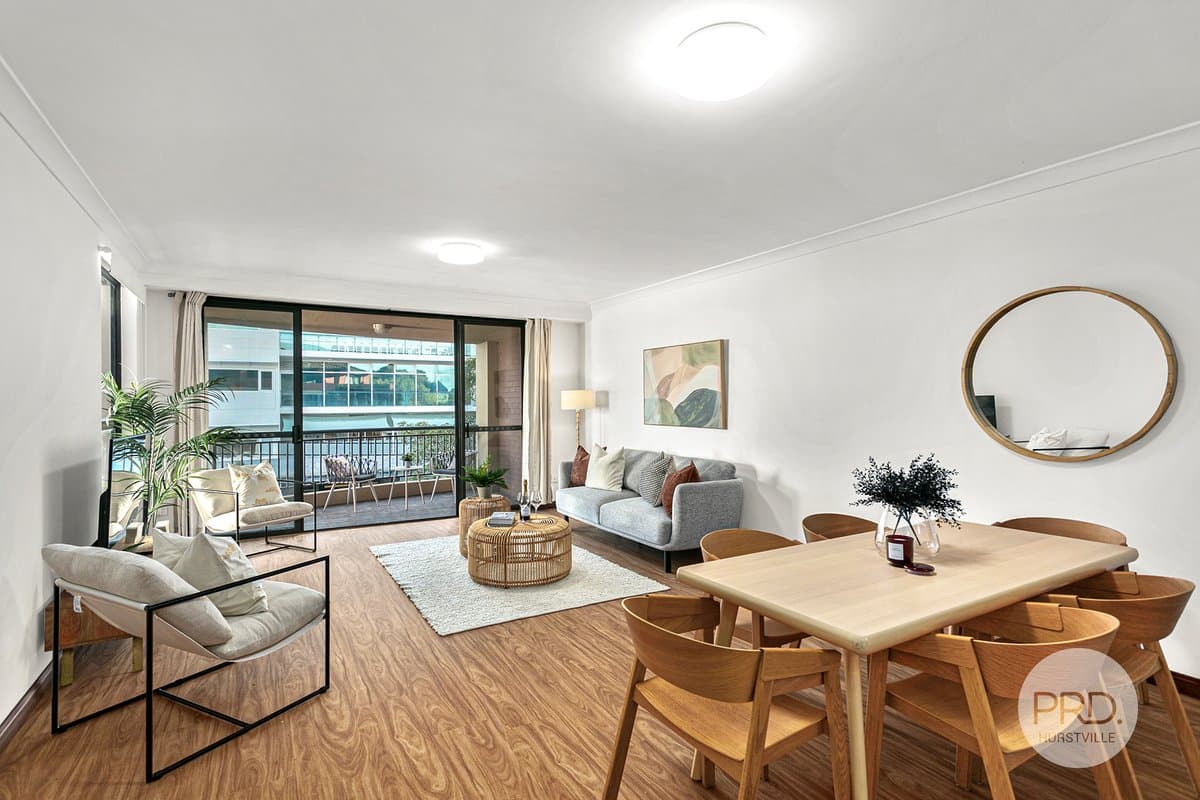 13/8-10 The Avenue, HURSTVILLE NSW 2220, Hurstville - Thumbnail 2