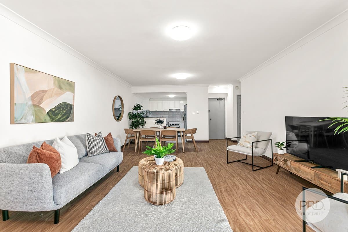 13/8-10 The Avenue, HURSTVILLE NSW 2220, Hurstville - Thumbnail 3