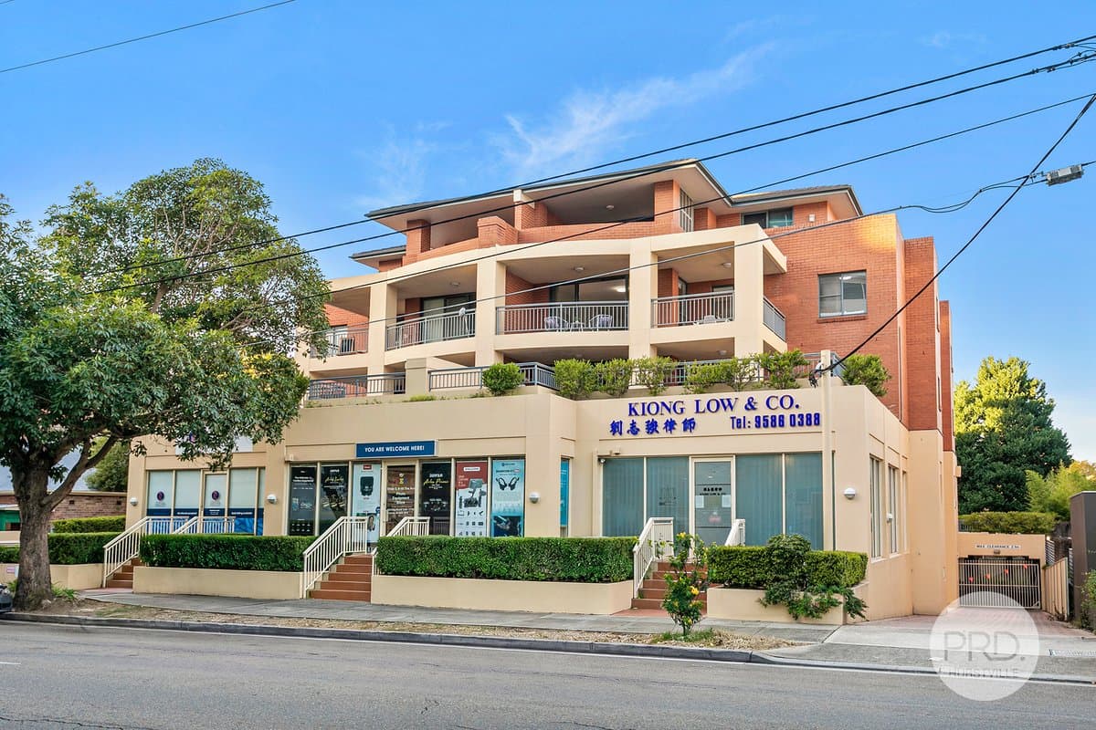 13/8-10 The Avenue, HURSTVILLE NSW 2220, Hurstville - Thumbnail 8