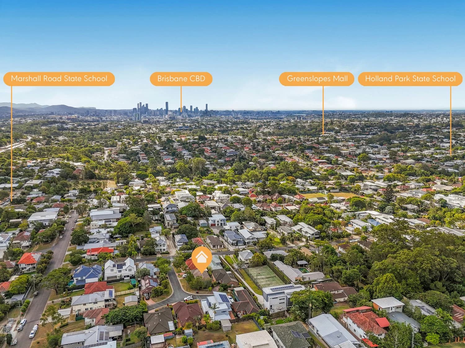 4 Acacia Close, Holland Park West, QLD, 4121, Holland Park West - Thumbnail 2