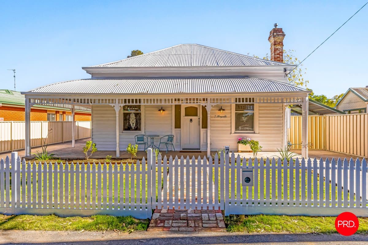 7 Honeysuckle Street, BENDIGO VIC 3550, Bendigo - Thumbnail 3