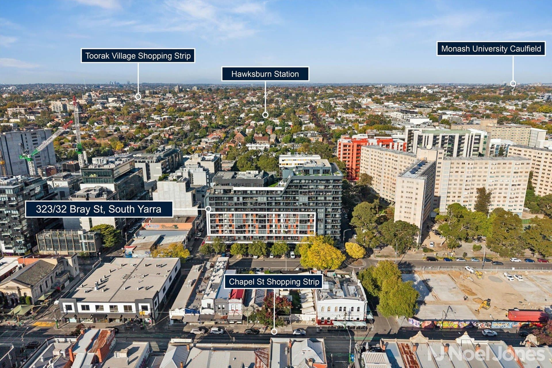 323/32 Bray Street, South Yarra - Image 1