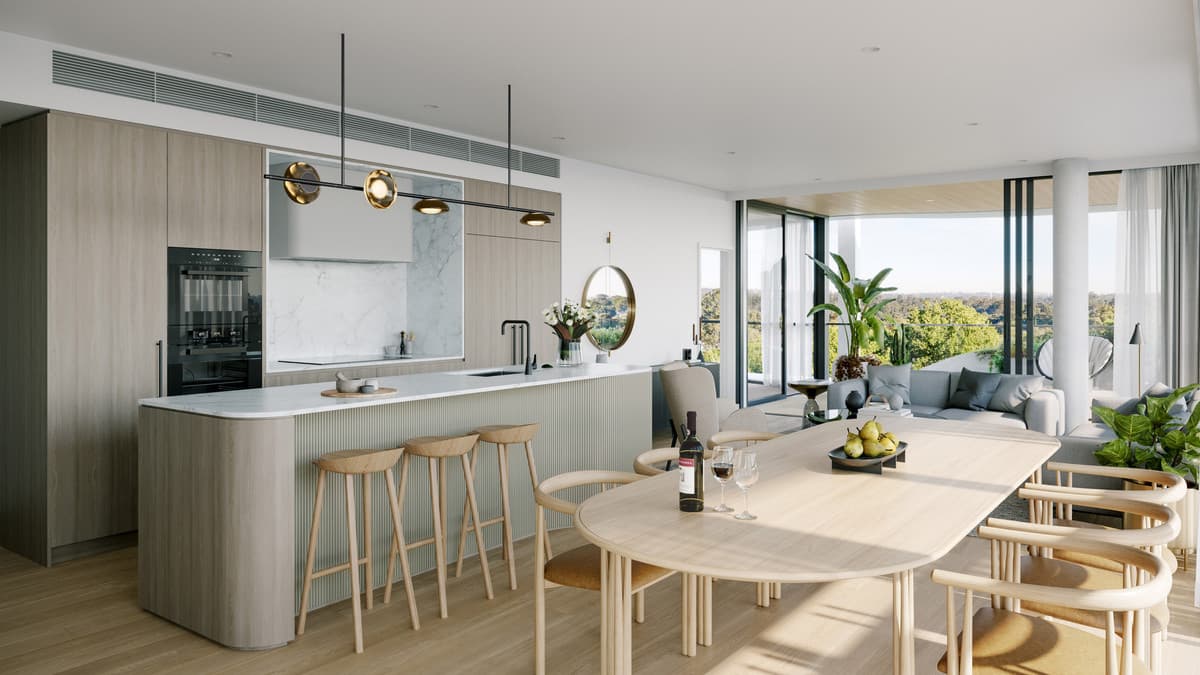 302 / 17-19 Louise Street, Nedlands WA, Nedlands - Thumbnail 2