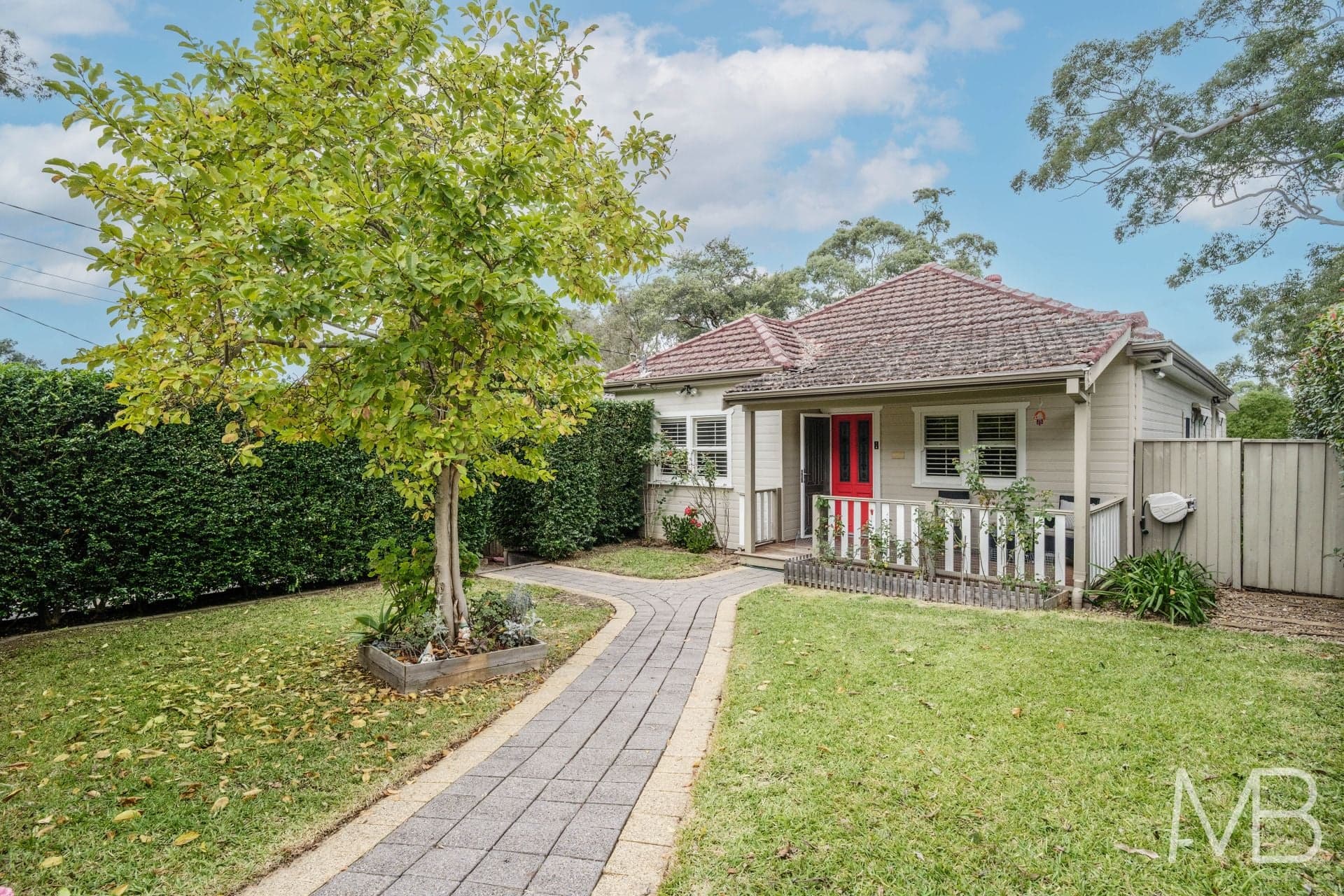 25 SPURWOOD ROAD, Turramurra, Turramurra - Image 1