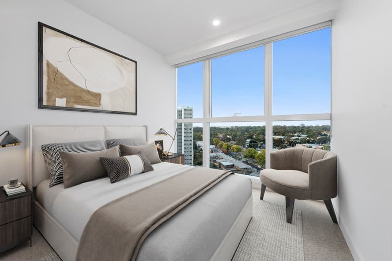 1309/188 Macaulay Road, North Melbourne, North Melbourne - Image 1