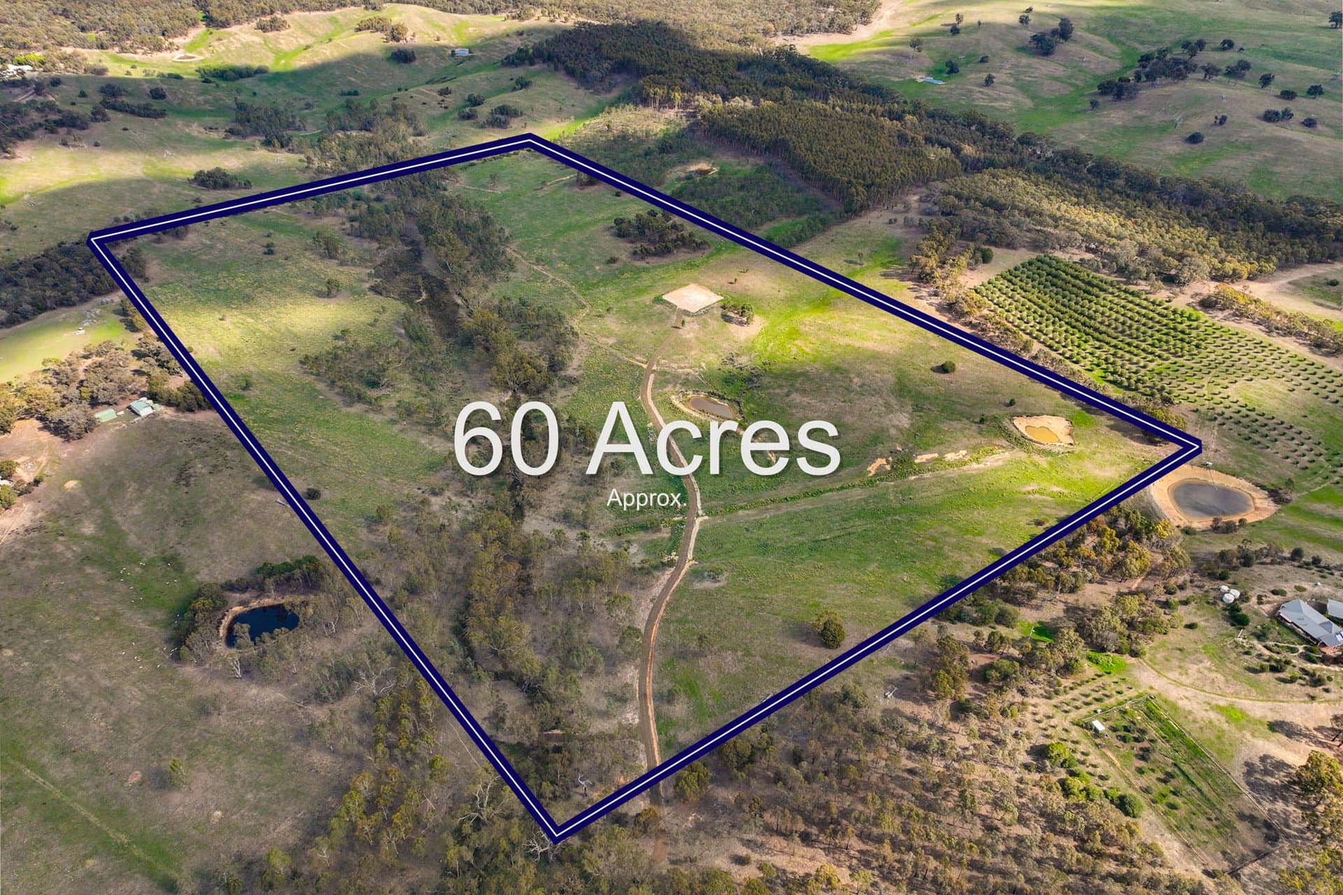 795 Heathcote-Spring Plains Road, Glenhope - Image 1