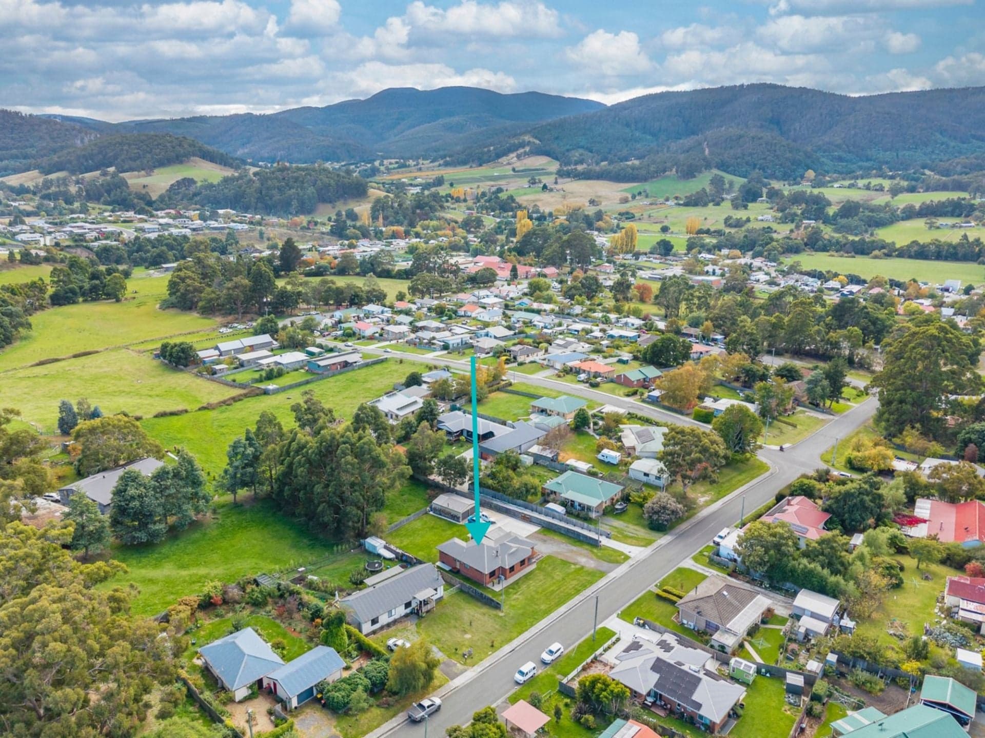 14 Emma Street, Cygnet, Cygnet - Image 1