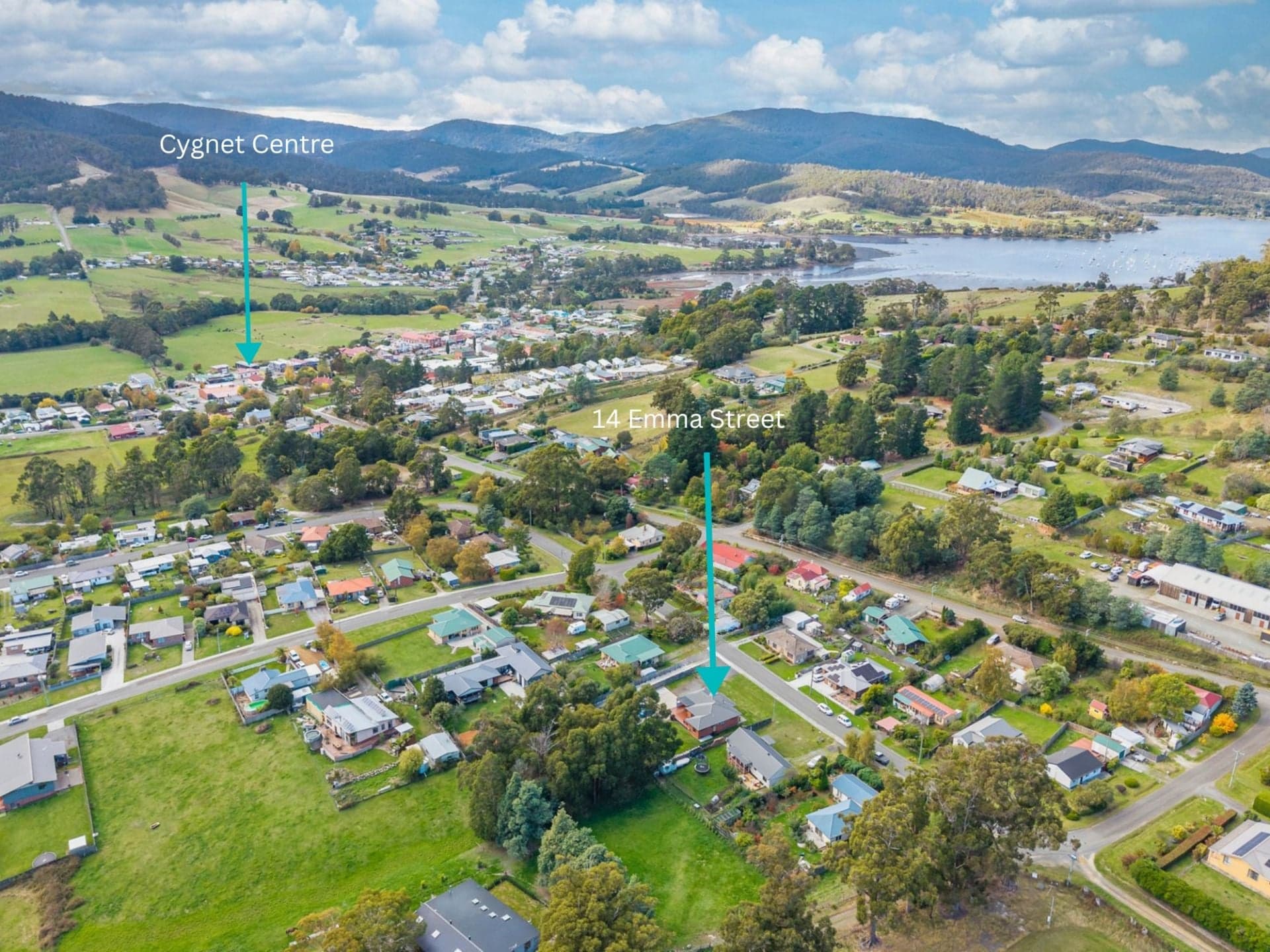 14 Emma Street, Cygnet, Cygnet - Thumbnail 2