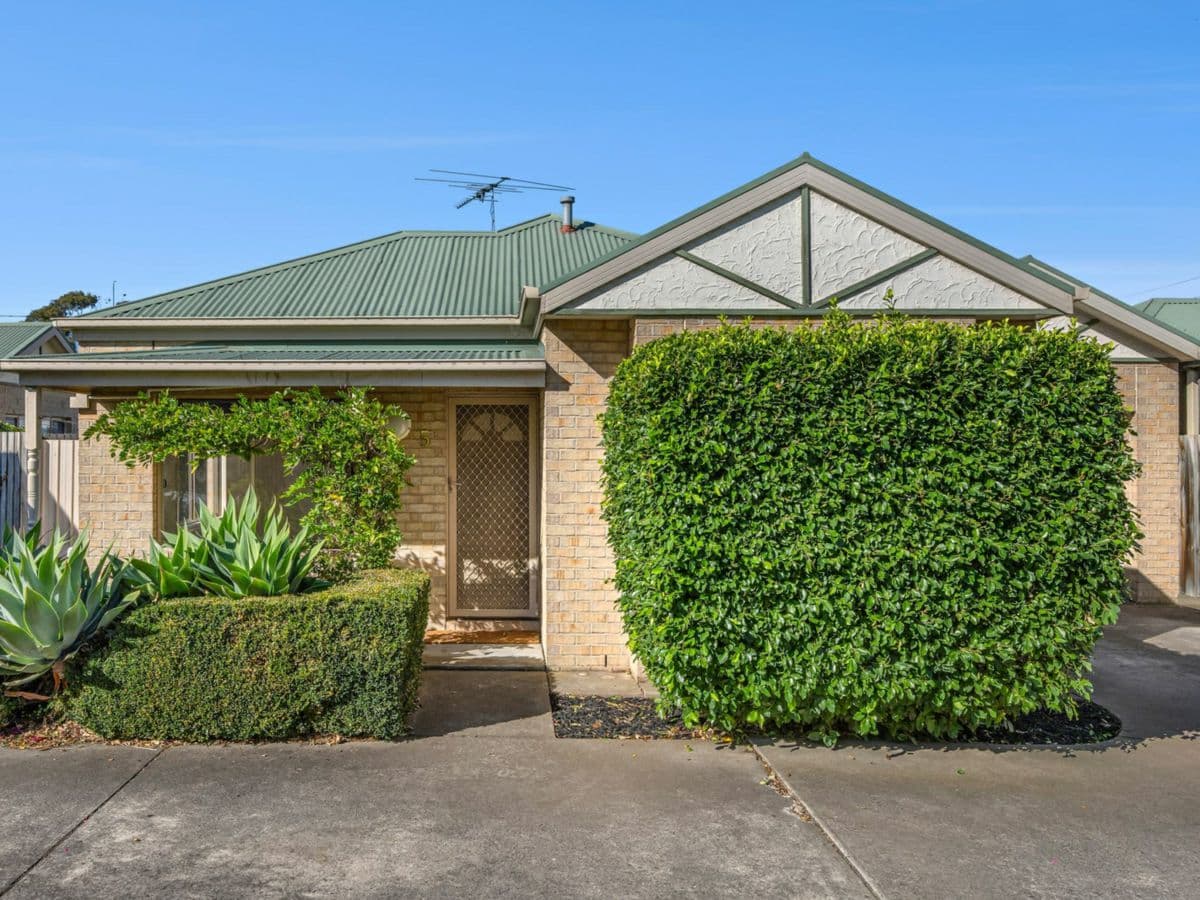 5/18-22 Oconnell Street, GEELONG WEST, Geelong West - Image 1