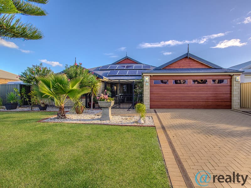 18 Bancoura Parkway, Secret Harbour, WA, 6173, Secret Harbour - Image 1