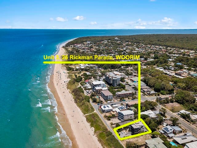 3/26 Rickman Parade, Woorim, QLD, 4507, Woorim - Thumbnail 2