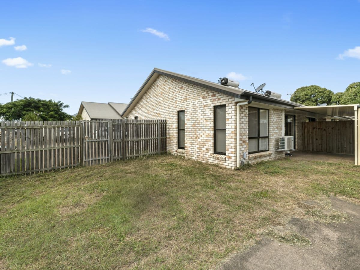 1/66 Burnett Street, BUNDABERG SOUTH, Bundaberg South - Thumbnail 8