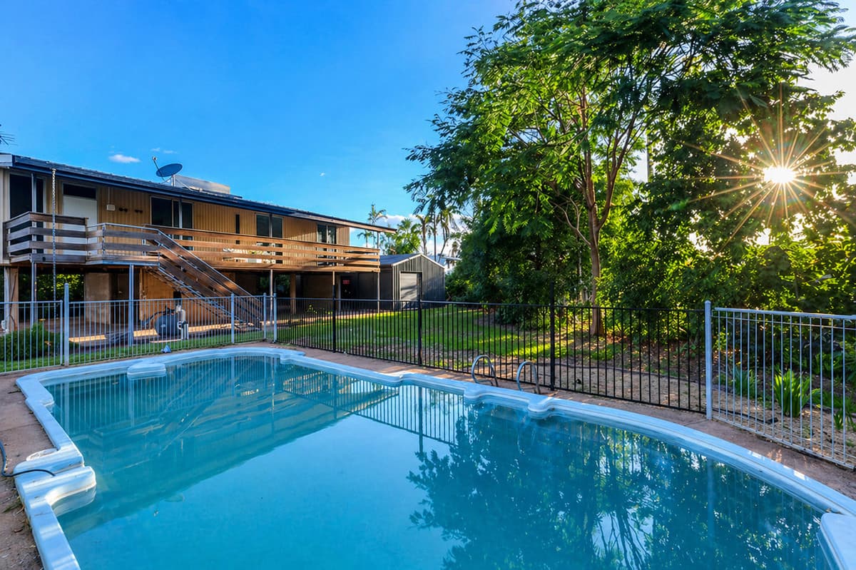 1070SQM CORNER BLOCK, SHED, POOL & MASSIVE POTENTIAL – RARE WANGURI OPPORTUNITY, Shed - Thumbnail 2