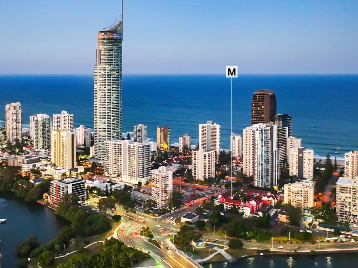 49/38 Enderley Avenue, SURFERS PARADISE, Surfers Paradise - Image 1