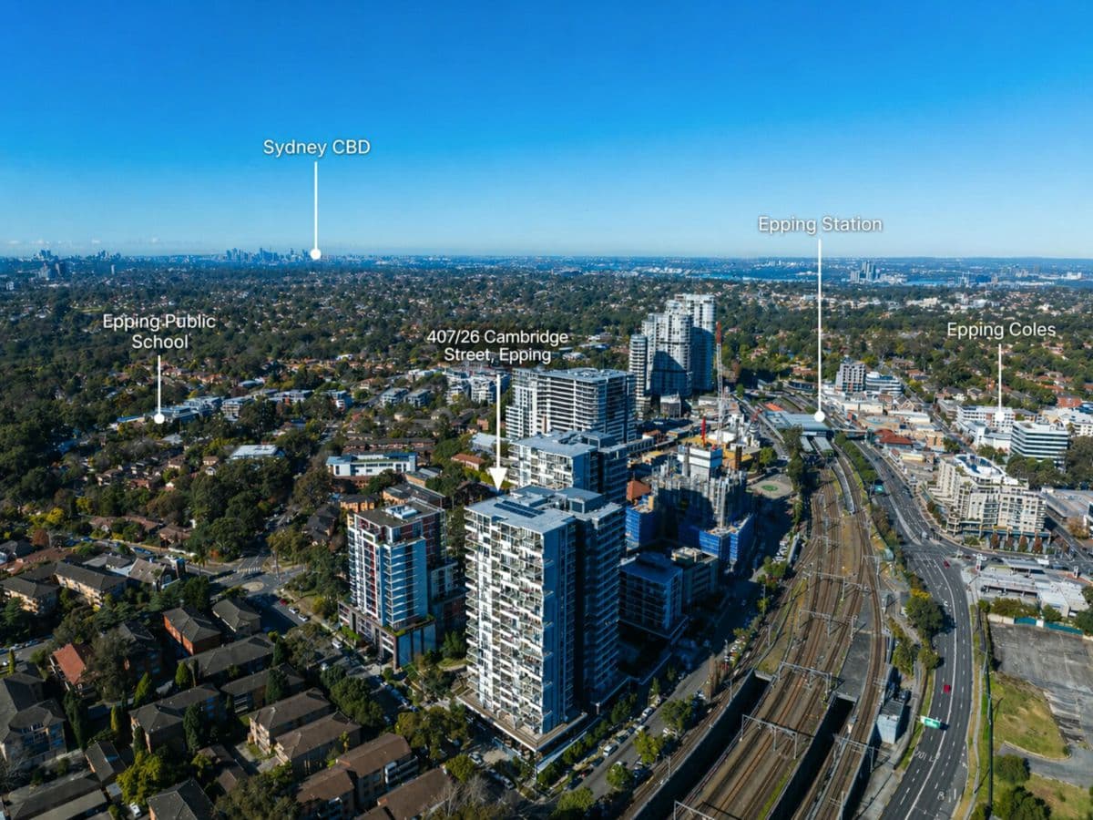 407/26 Cambridge Street, EPPING, Epping - Thumbnail 8