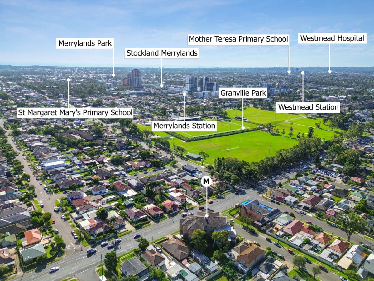 1/197 Woodville Road, MERRYLANDS, Merrylands - Thumbnail 6