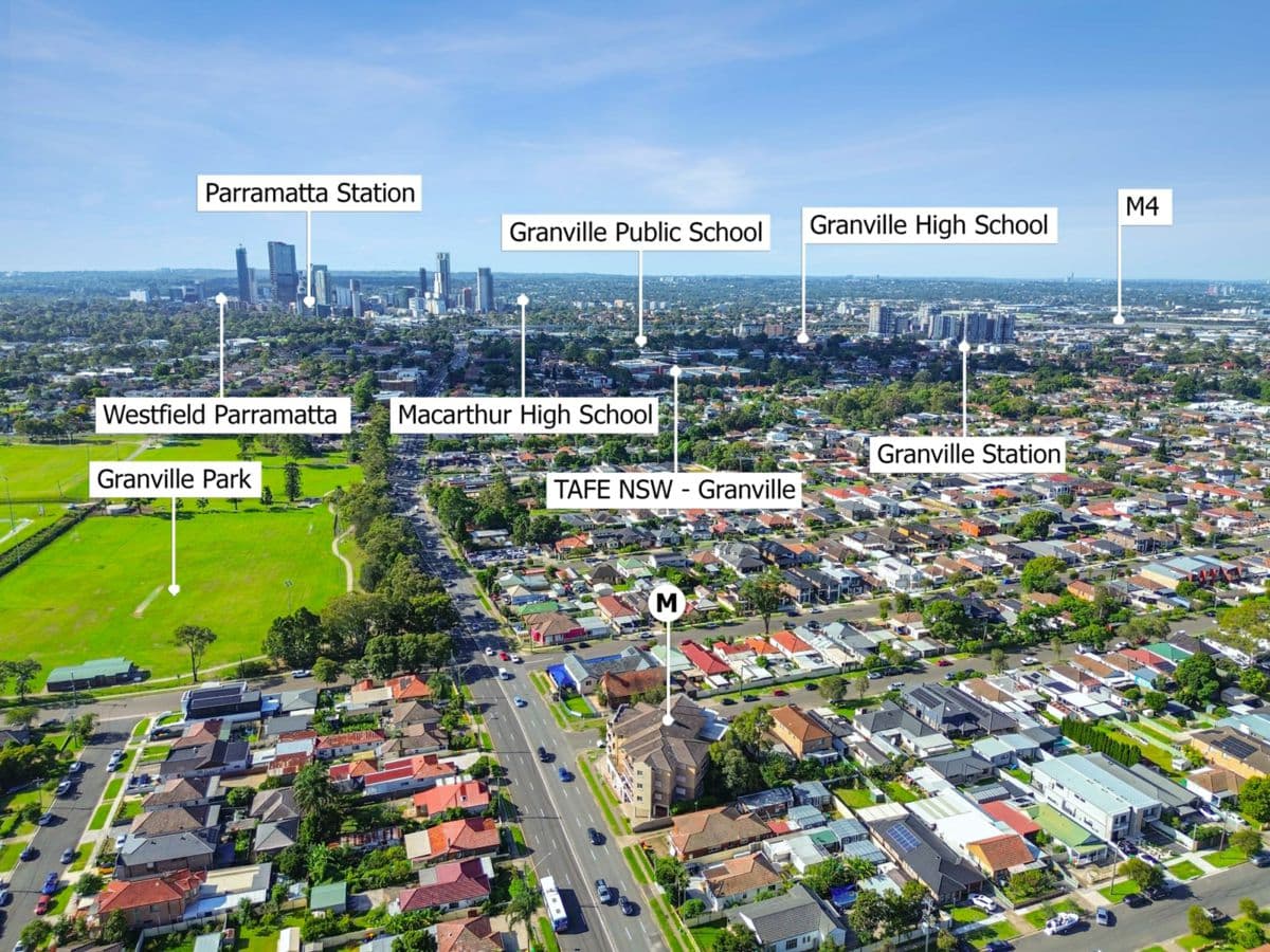 1/197 Woodville Road, MERRYLANDS, Merrylands - Thumbnail 7