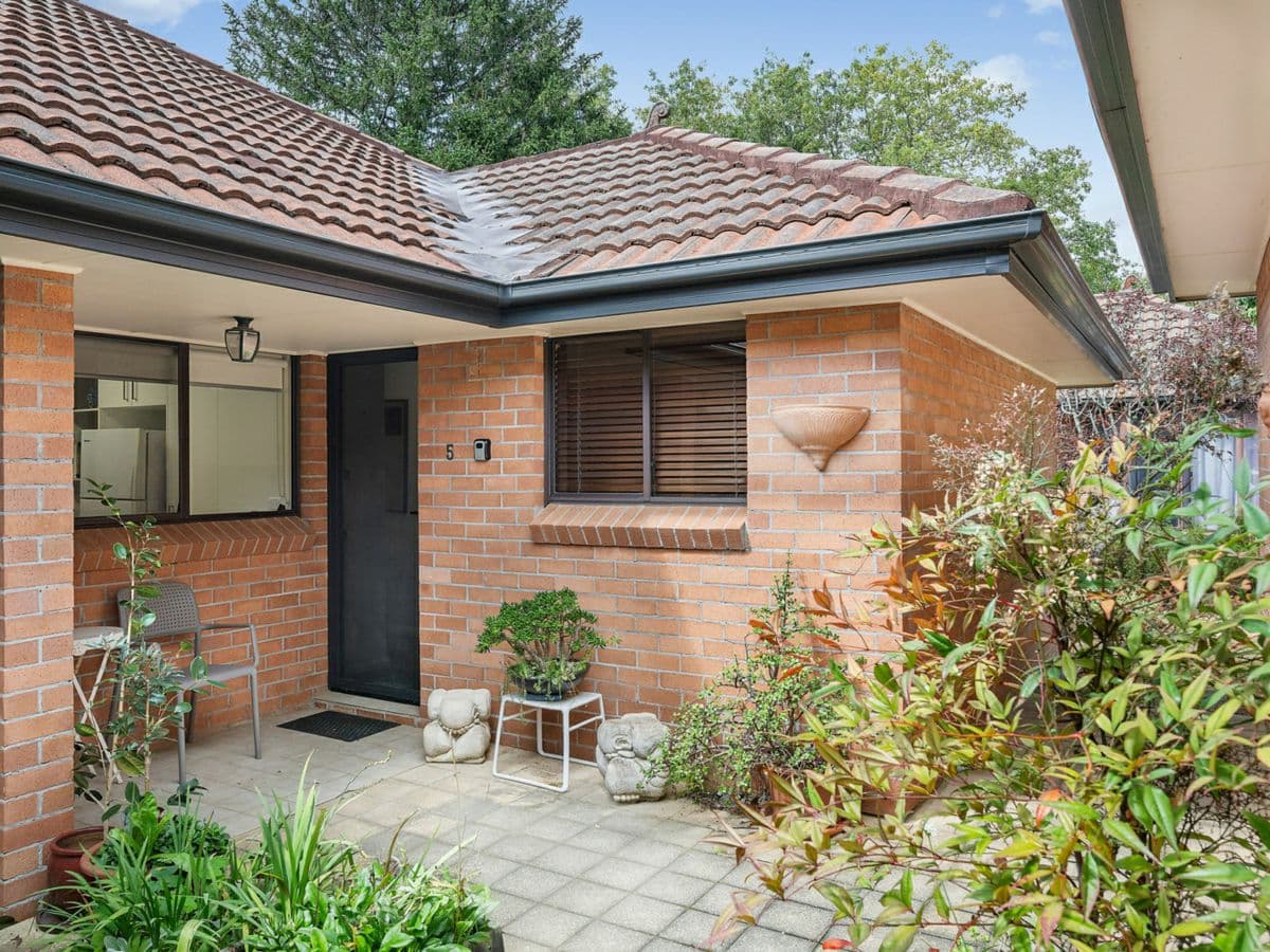 5/4-8 Hume Avenue, WENTWORTH FALLS, Wentworth Falls - Thumbnail 8