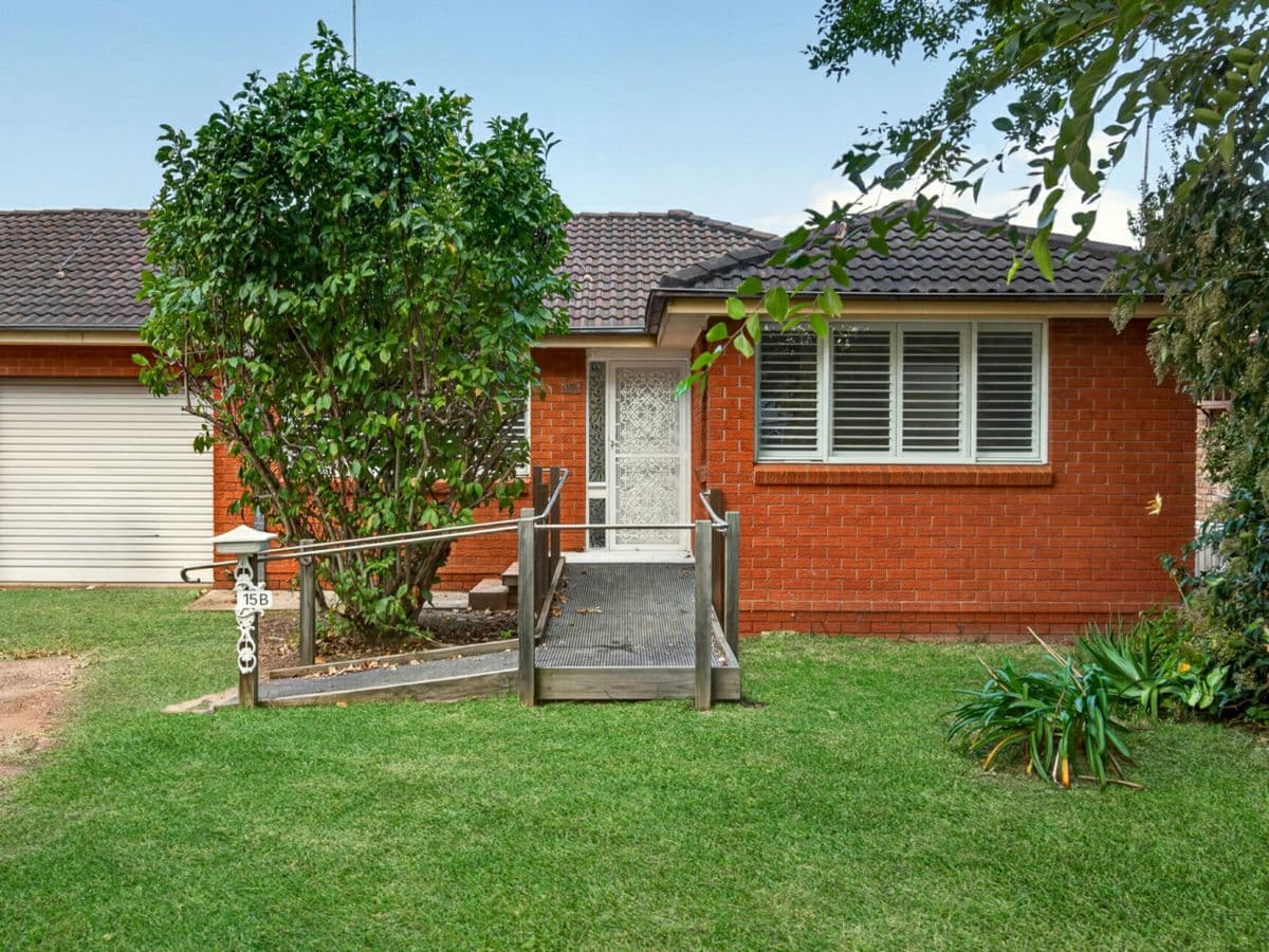 15B Castlereagh Road, HOBARTVILLE, Hobartville - Image 1