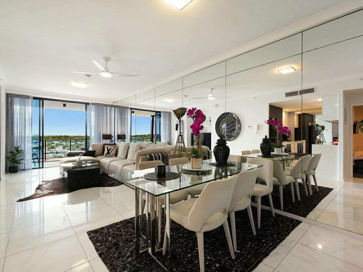 3703/5 Harbour Side Court, BIGGERA WATERS, Biggera Waters - Image 1