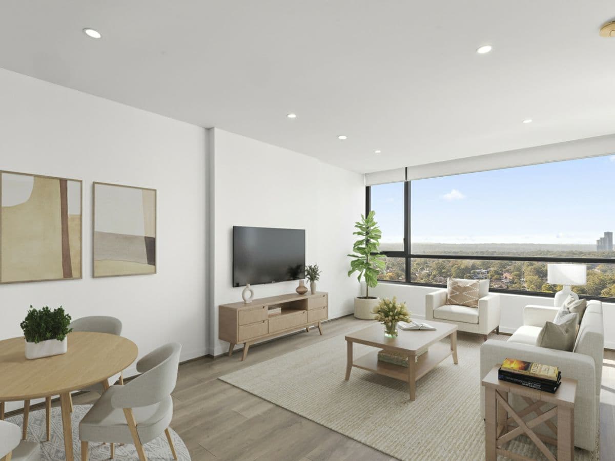 1802/22 Cambridge Street, EPPING, Epping - Thumbnail 2