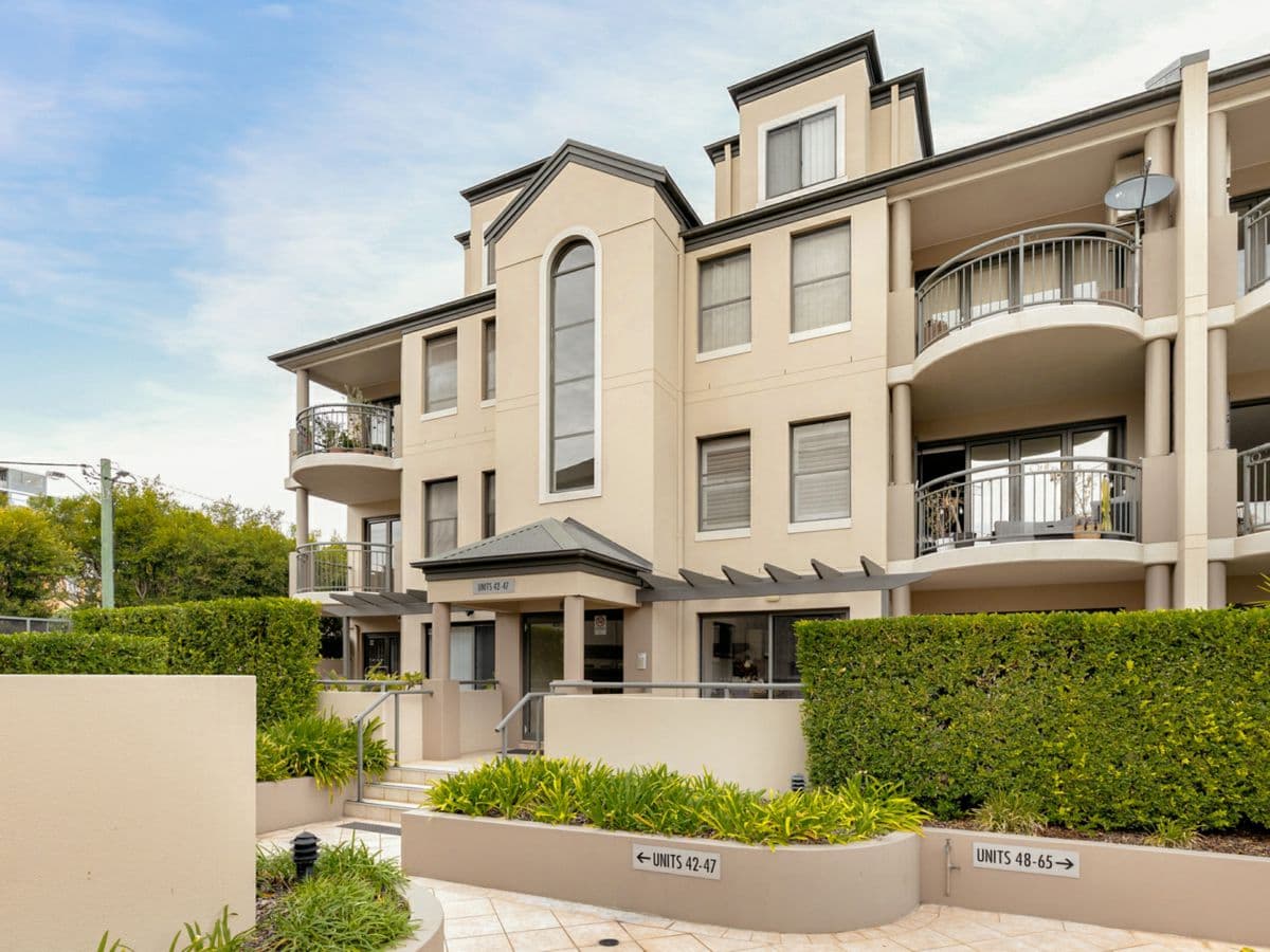 47/71 Smith Street, WOLLONGONG, Wollongong - Image 1