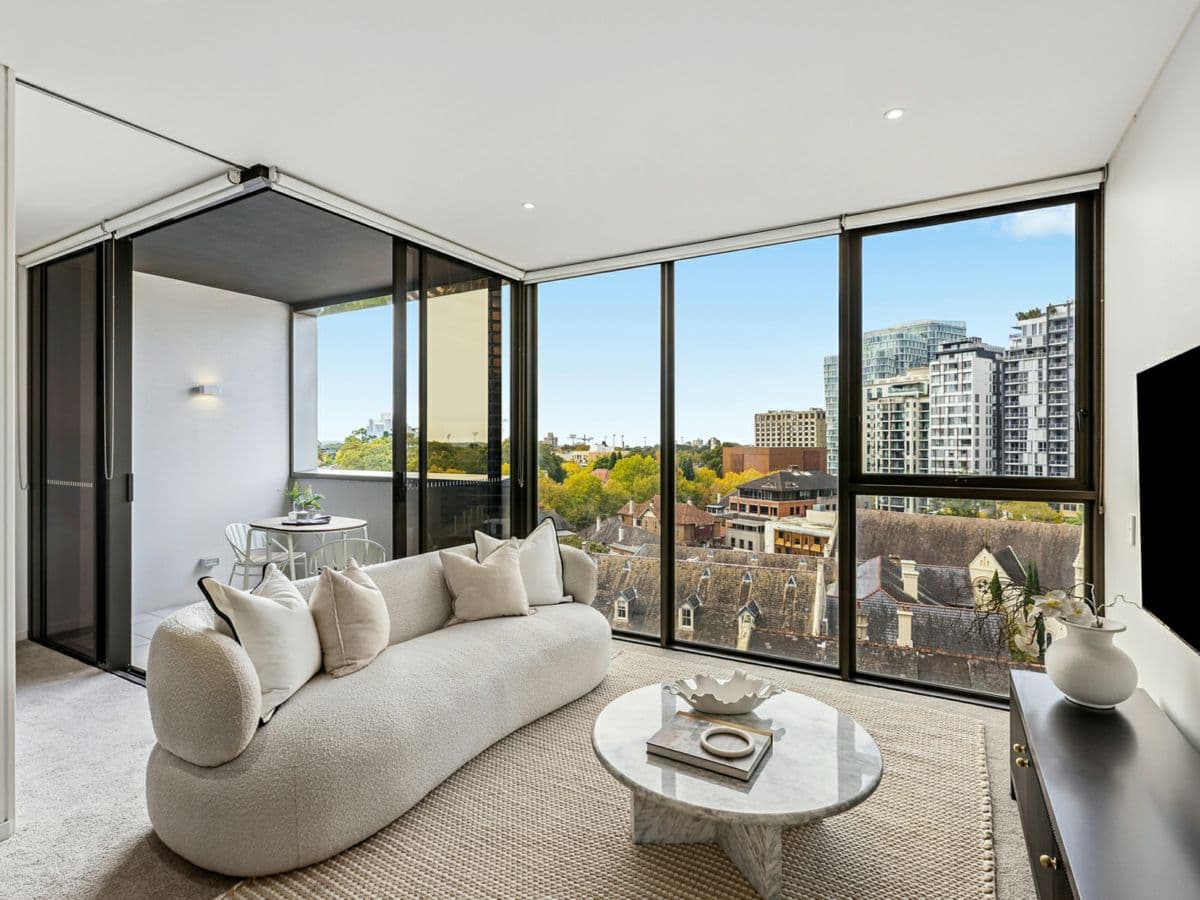 1005/211 Pacific Highway, NORTH SYDNEY, North Sydney - Image 1