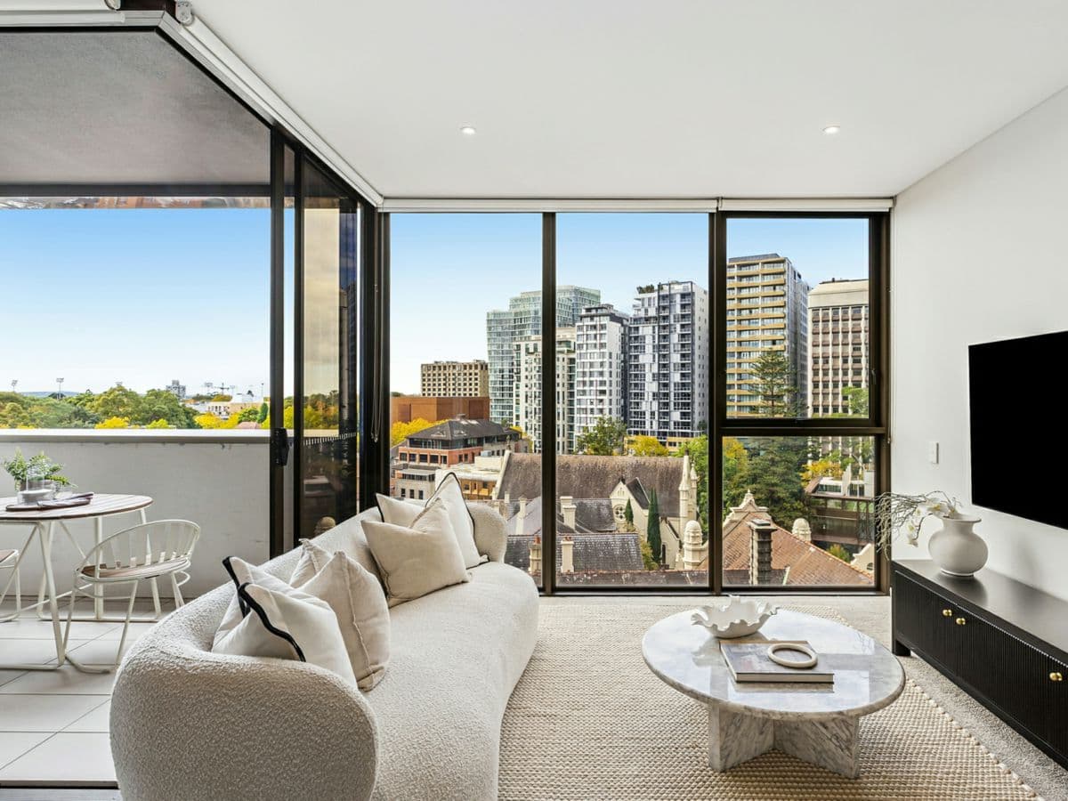 1005/211 Pacific Highway, NORTH SYDNEY, North Sydney - Thumbnail 3