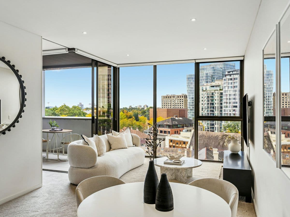 1005/211 Pacific Highway, NORTH SYDNEY, North Sydney - Thumbnail 5
