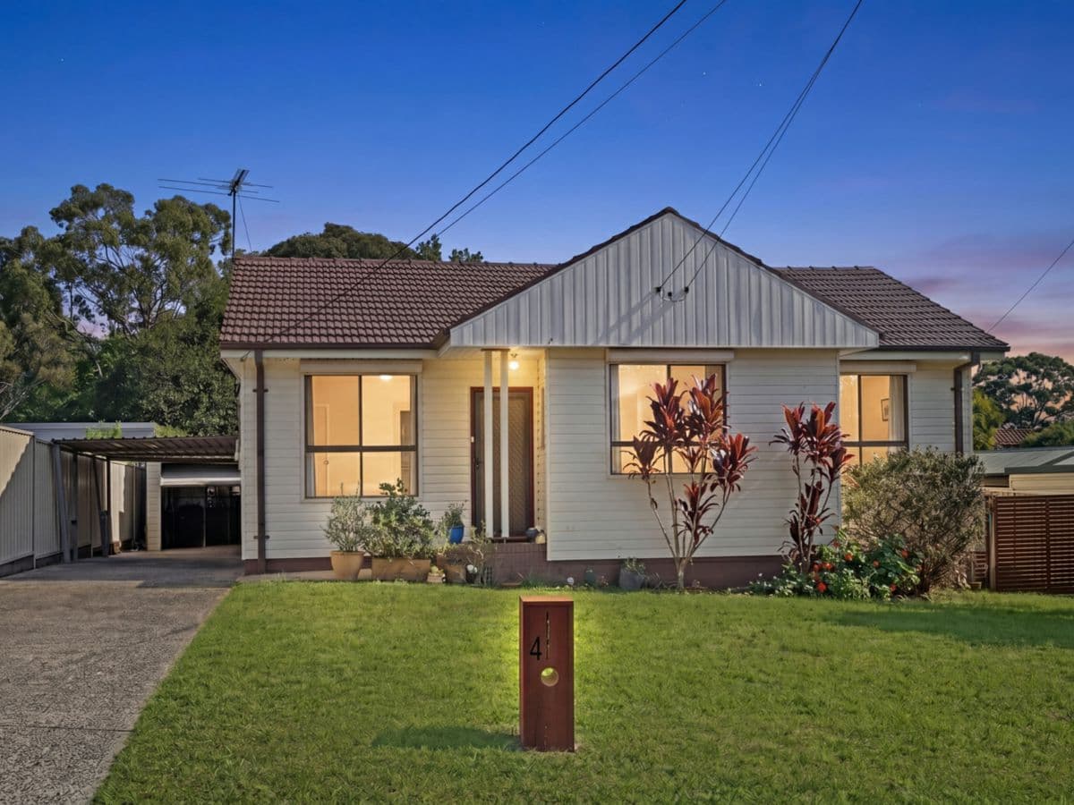 4 Danny Road, LALOR PARK, Lalor Park - Image 1
