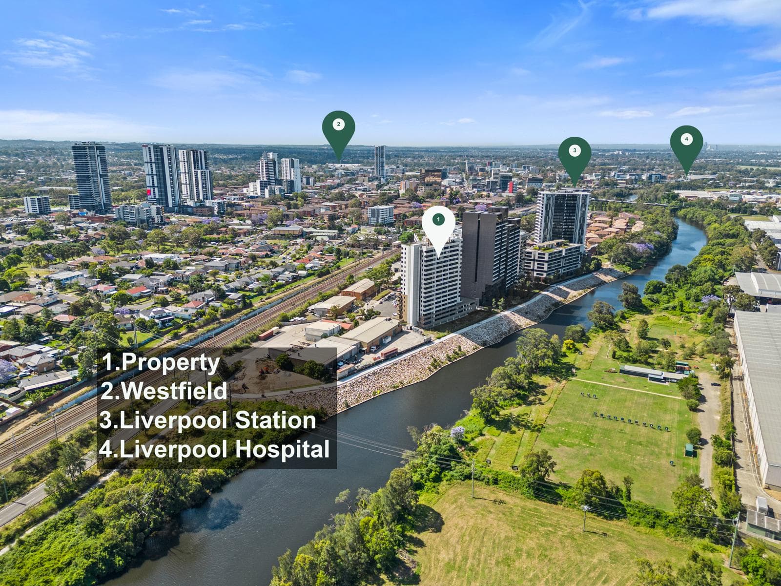 501 / 32 Shepherd Street, LIVERPOOL NSW 2170, Liverpool - Thumbnail 4