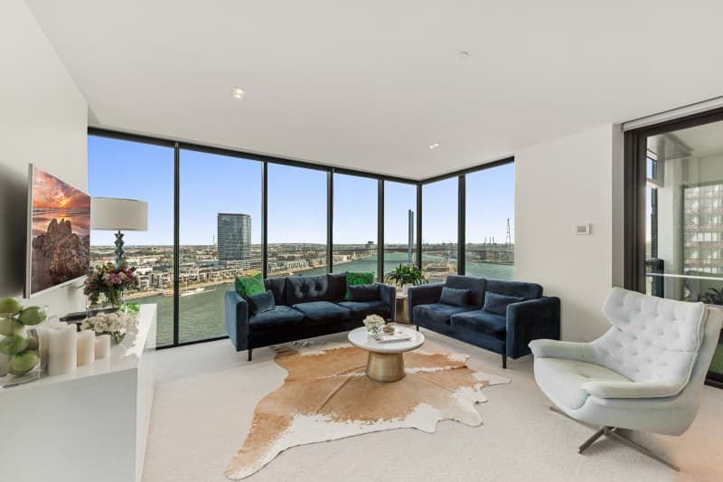 1301/9 Waterside Place, Docklands VIC, Docklands - Image 1