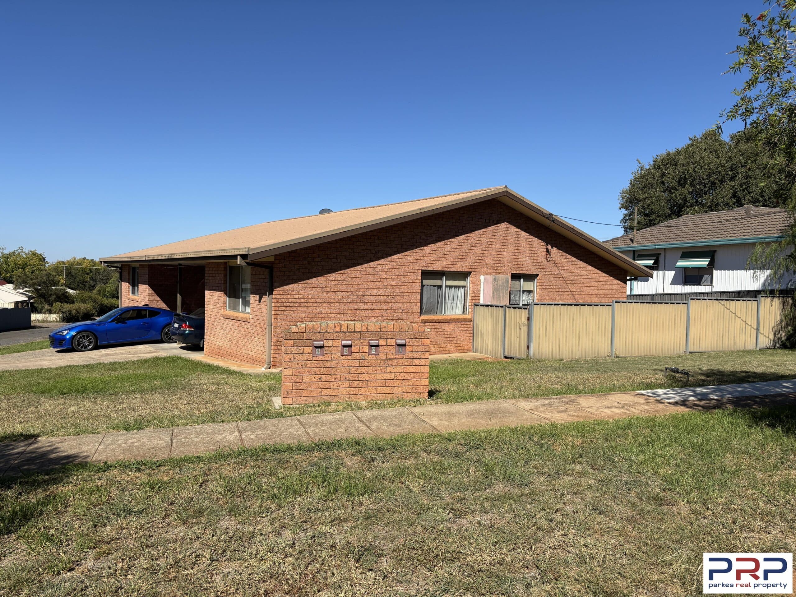 1-4/21-23 Goobang Street,, PARKES NSW 2870, Parkes - Image 1