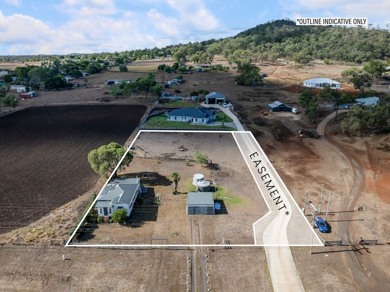 202 Drayton Wellcamp Road Glenvale QLD 4350, Glenvale - Image 1