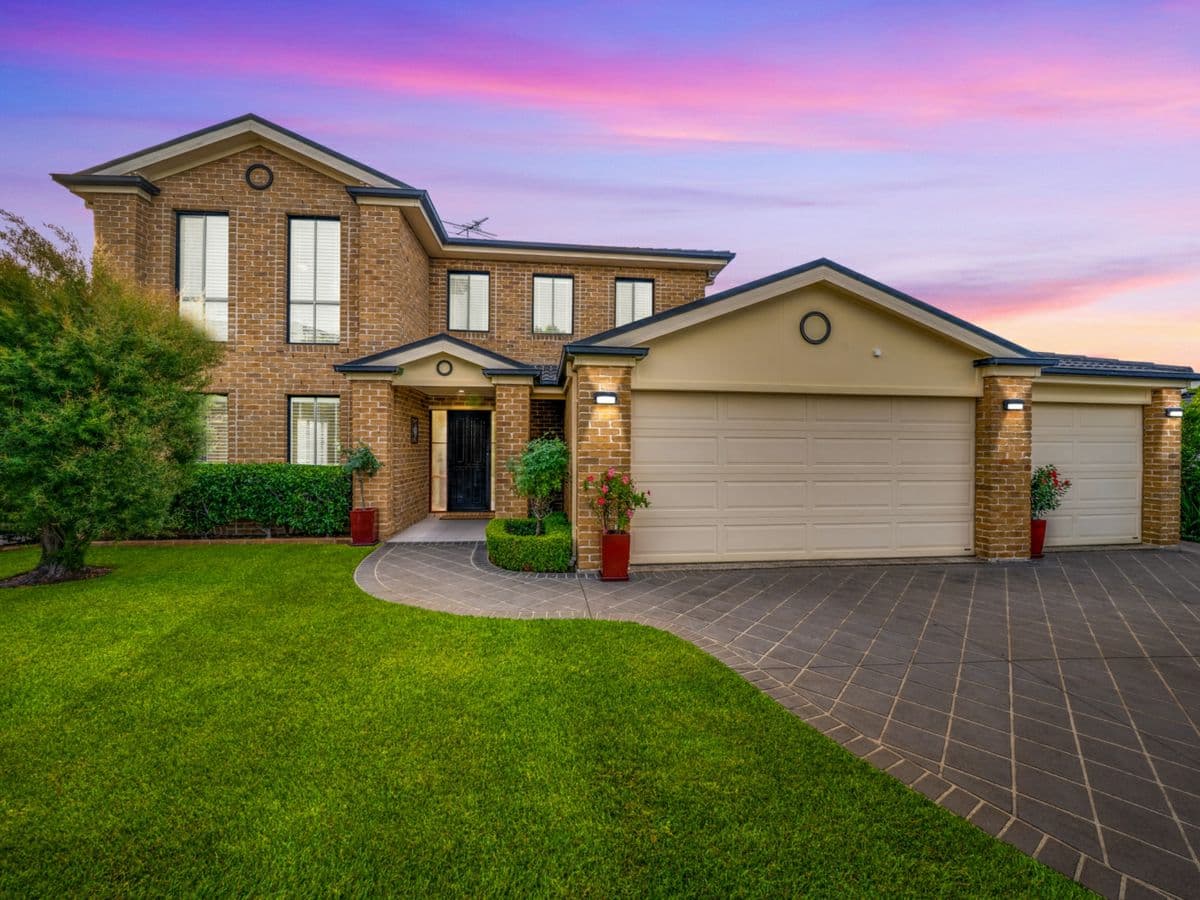 18 Philippa Court, KELLYVILLE, Kellyville - Image 1