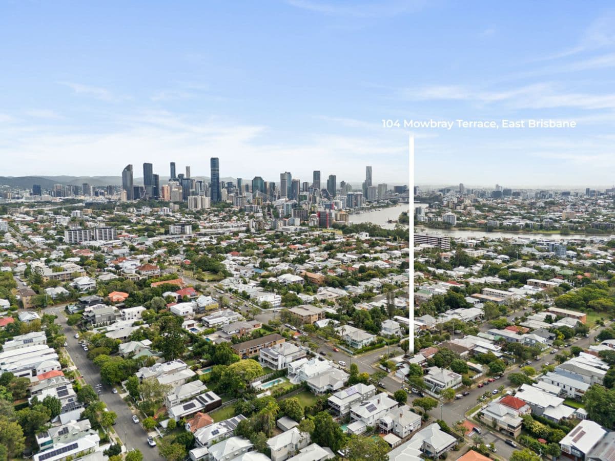 104 Mowbray Terrace, EAST BRISBANE, East Brisbane - Image 1