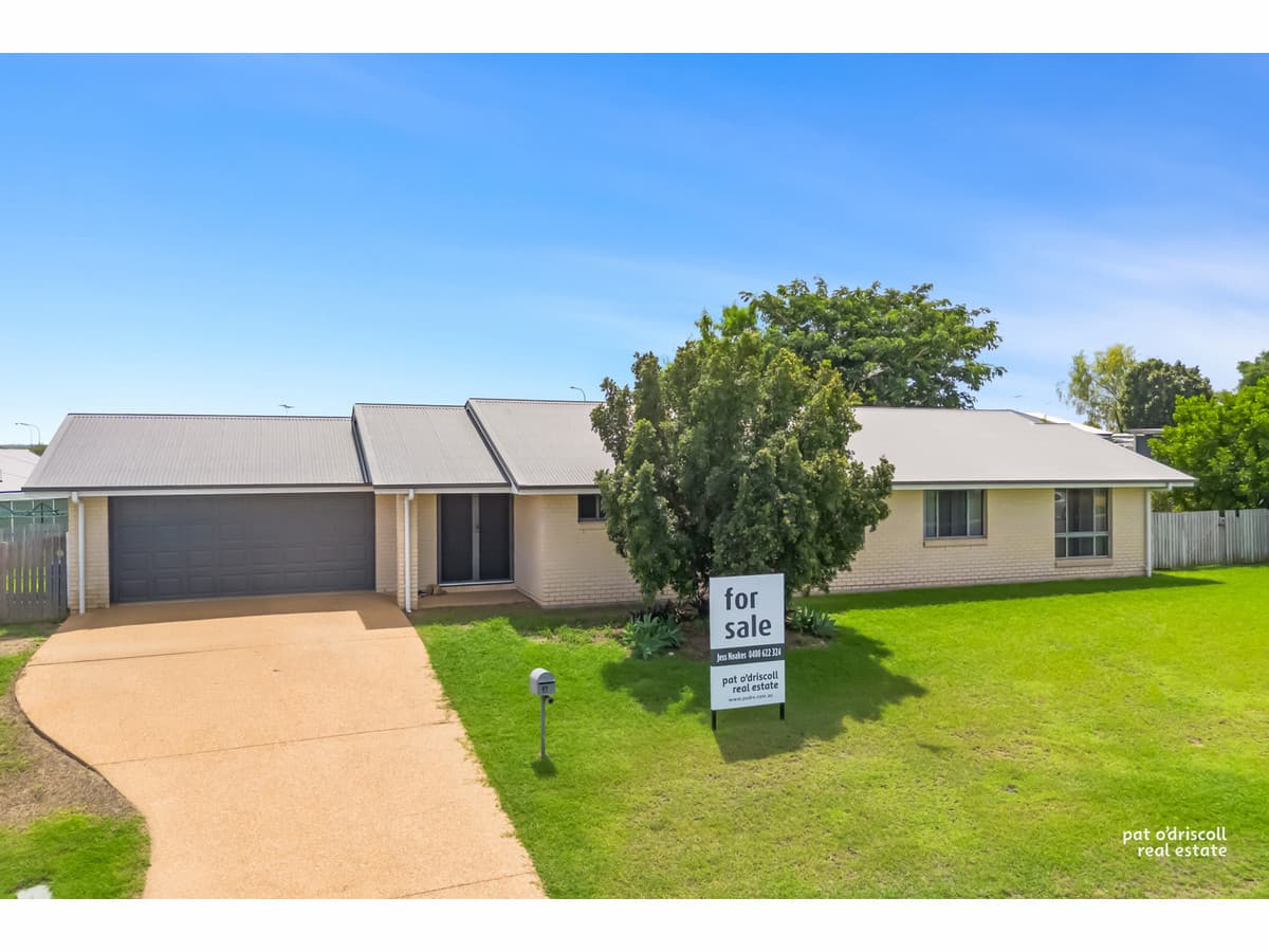 97 Abby Drive, Gracemere QLD, Gracemere - Image 1