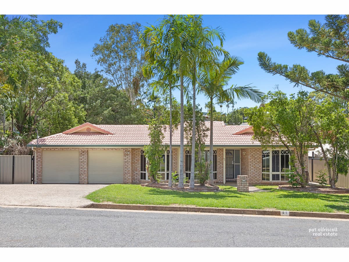 61 Bishop Street, The Range QLD, The Range - Image 1